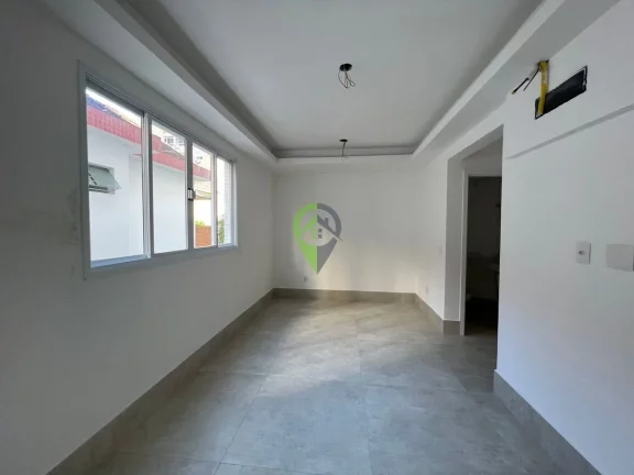 Imagem Casa em Condomínio à venda com 3 dormitórios, sendo 2 suítes, no Gonzaga de Santos/SP