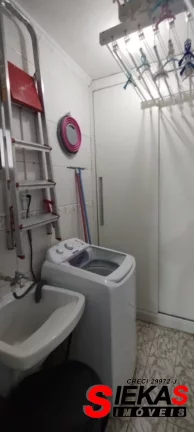 Imagem Cobertura a venda 3 dormitórios, 2 suítes na Penha de França, São Paulo-SP: 142m², 2 vagas de garagem.