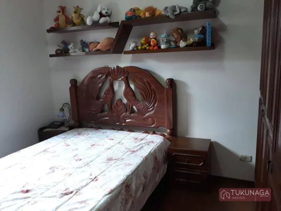 Imagem Casa com 4 dormitórios à venda, 430 m² por R$ 1.490.000,00 - Jardim Aida - Guarulhos/SP