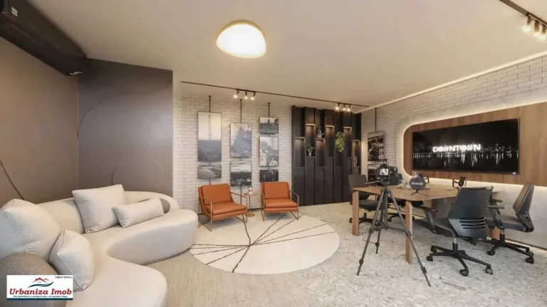 Imagem DOWNTOWN BOUTIQUE STUDIOS - Studio à venda, Jardim dos Estados, com 1 quarto, 37,00m2