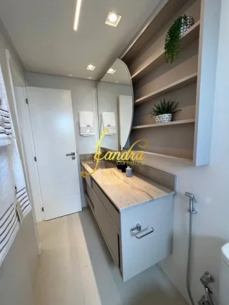 Imagem Apartamento com duas suítes