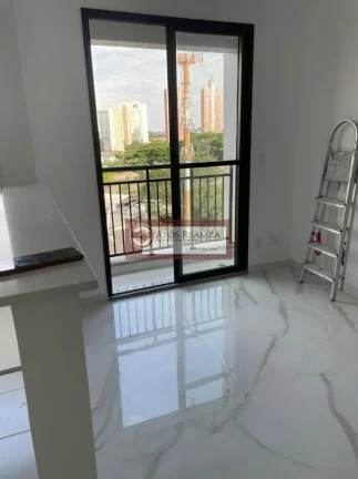 Imagem Ótimo Apartamento com sacada em Socorro - São Paulo