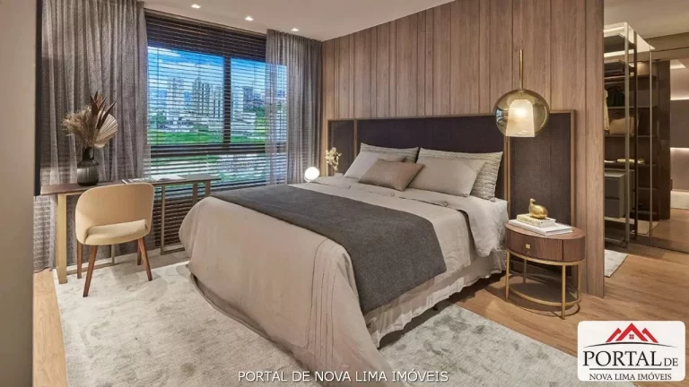 Imagem Apartamento 4 quartos a venda no Vale do Sereno em Nova Lima