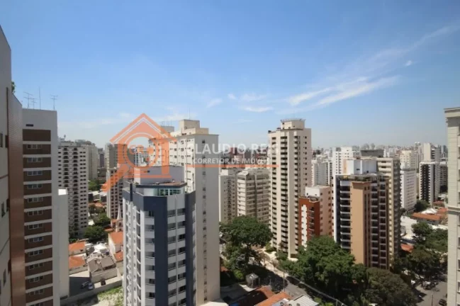 Imagem Cobertura com 3 Quartos à venda, 314 m² - Moema