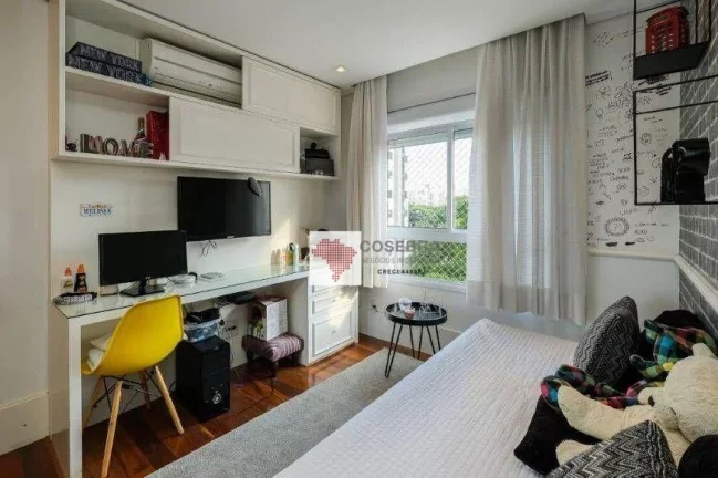 Imagem Apartamento à venda, 210 m² por R$ 6.300.000,00 - Vila Olímpia - São Paulo/SP