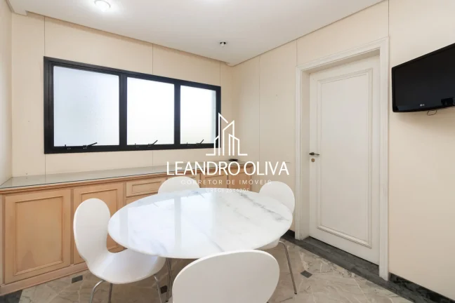 Imagem Condomínio Porto Fino - Apartamento à venda em Higienópolis – conforto, espaço e lazer completo
