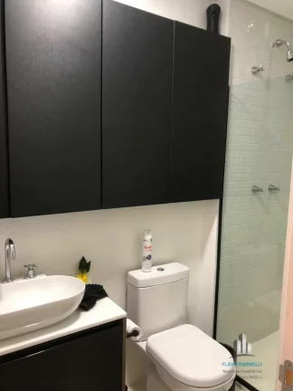 Imagem Novare Apto de 70m² com 1 Suíte e 1 Vaga de Garagem