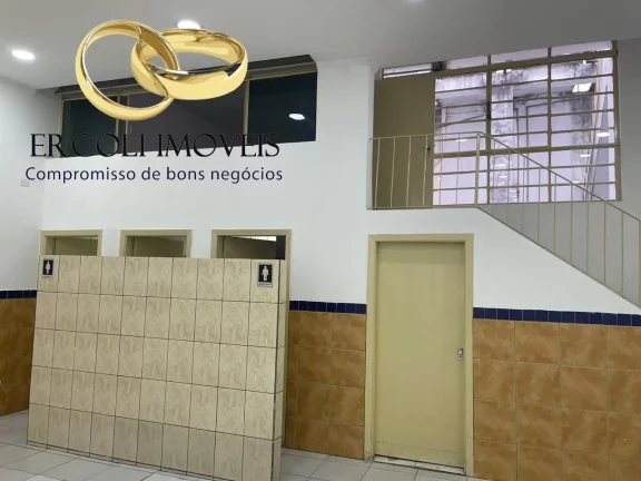 Imagem Salão Comercial para Locação - 400 m² no Tatuapé, Zona Leste de São Paulo