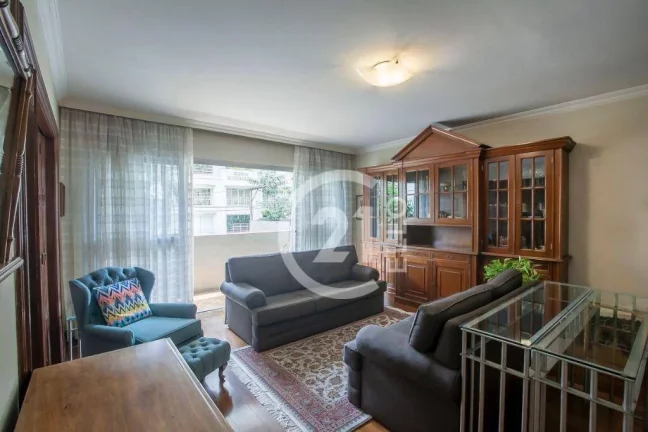 Imagem Apartamento com 4 dormitórios à venda, 190 m² por R$ 2.700.000,00 - Itaim - São Paulo/SP