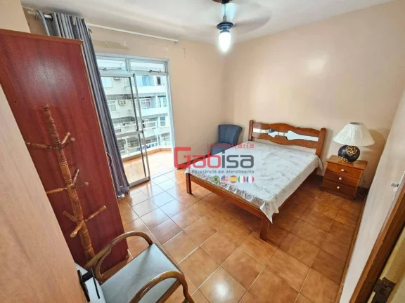 Imagem Apartamento com 3 dormitórios à venda, 146 m² por R$ 850.000,00 - Centro - Cabo Frio/RJ