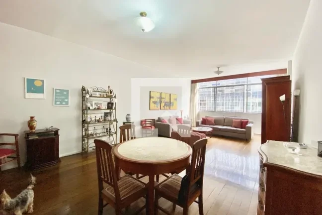 Imagem Apartamento à Venda - Copacabana, 3 Quartos, 205 m2