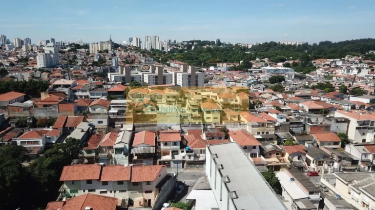 Imagem CASA RESIDENCIAL em SÃO PAULO - SP, VILA MAZZEI
