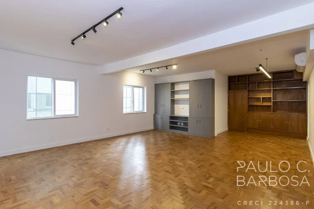 Imagem Jardim Paulista Venda - 3 Dormitórios (1 Suíte) - 1 Vaga - 162m²