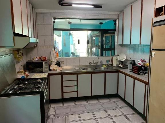 Imagem Sobrado com 3 dormitórios à venda, 186 m² por R$ 490.000,00 - Parque Marajoara - Santo André/SP