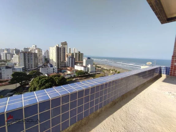 Imagem Apartamento com 2 dormitórios à venda, 67 m² por R$ 450.324,00 - Vila Caiçara - Praia Grande/SP