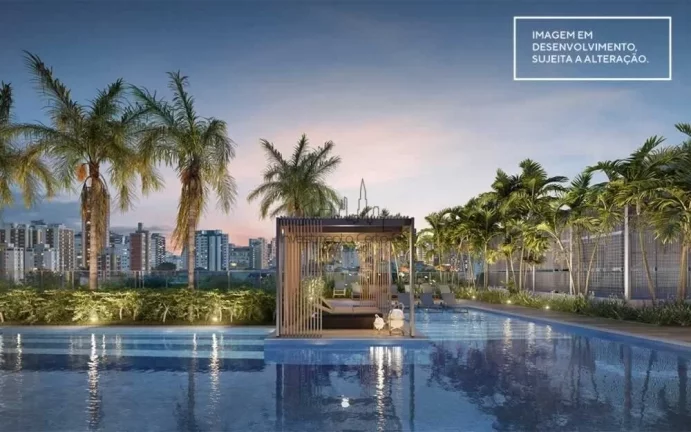 Imagem Apartamento de 160m² na Mooca