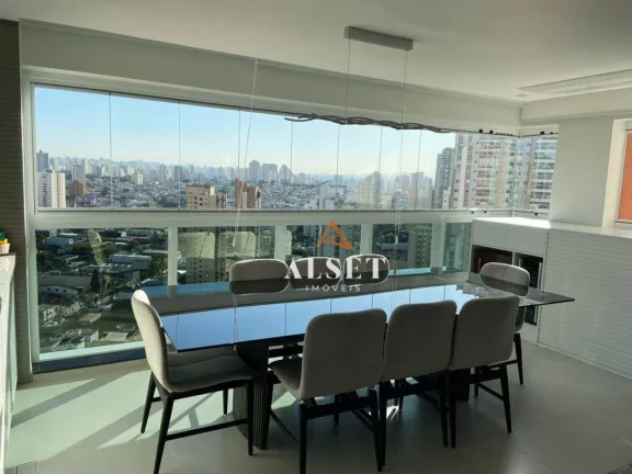 Imagem Apartamento reformado com 2 suítes no Anália Franco