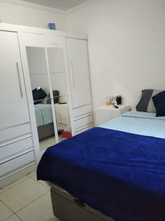 Imagem Casa 2 Dormitórios Parque São Bento- Sorocaba/SP