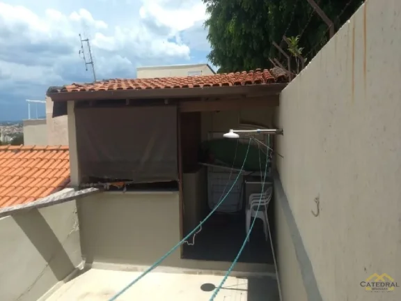 Imagem Sobrado à Venda 3 quartos e 4 vagas - Jardim Bonfiglioli - Jundiaí/SP