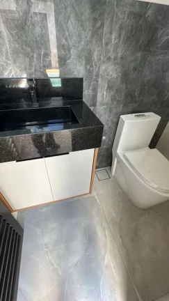 Imagem CASA TÉRREA - 3 DORM COM PISCINA - RESIDENCIAL JARDIM DOS LÍRIOS - PAULÍNIA