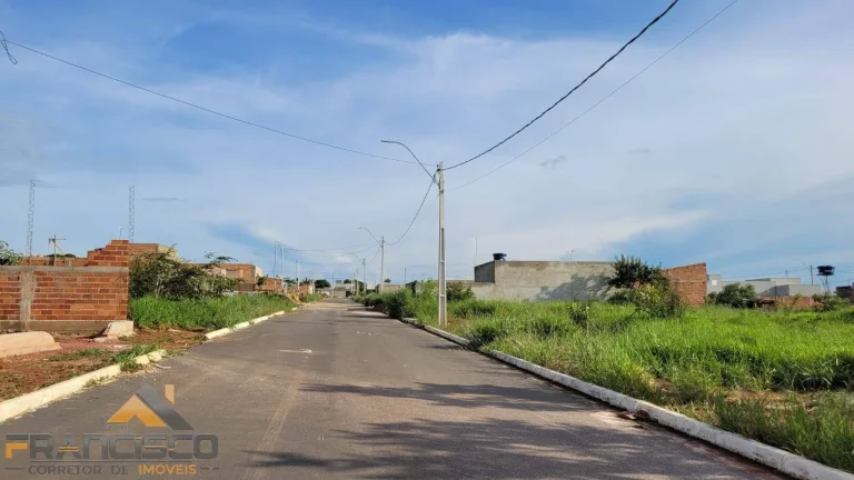 Imagem LOTE A PRESTAÇÃO EM APARECIDA, PRÓXIMO TERMINAL MARANATA