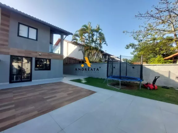 Imagem SANTA MONICA TOWN HOUSE - LINDA CASA ENTRAR E MORAR 3 QUARTOS
