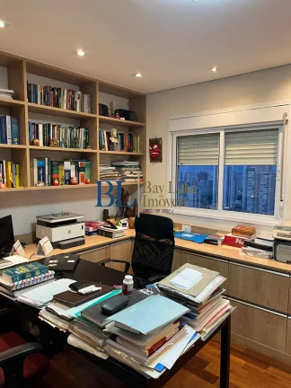 Imagem Apartamento À Venda Com 221M² - 3 Suítes!! Condomínio Lessence Mooca