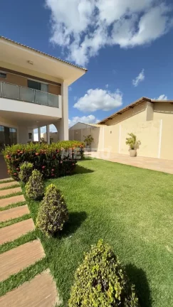 Imagem Casa à venda, Cond. Portal das Águas, 3 suítes com closet, piscina, Petrolina