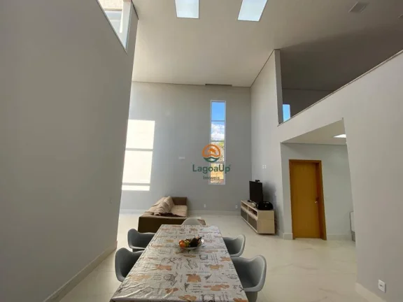 Imagem Casa com 5 dormitórios à venda, 500 m² por R$ 2.350.000,00 - Condomínio Gran Royalle - Lagoa Santa/MG