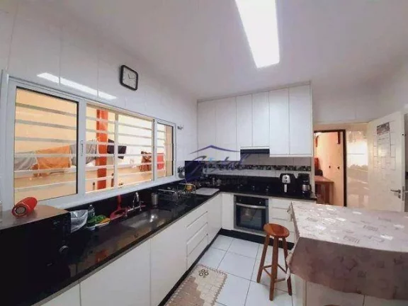 Imagem Casa com 3 dormitórios à venda, 130 m² por R$ 929.000,00 - Jardim Bonfiglioli - São Paulo/SP