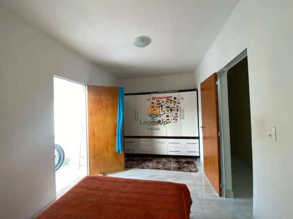 Imagem Casa com 3 dormitórios à venda, 102 m² por R$ 450.000 - Várzea - Lagoa Santa/MG