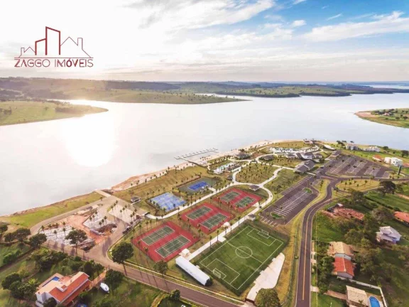 Imagem Oportunidade - Riviera de Santa Cristina XIII - Lote.