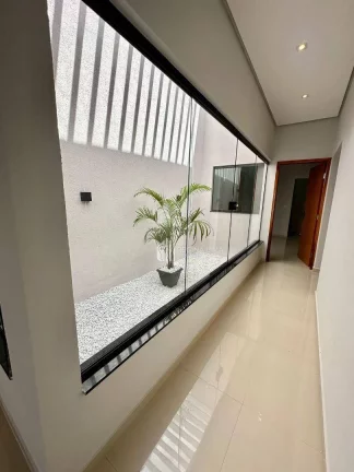 Imagem Casa em construção, 3 dormitórios à venda por R$ 350.000,00 - RESIDENCIAL VILLA DOS SONHOS - Parque Piauí - Timon/MA