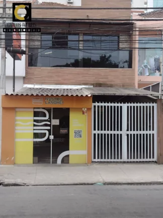 Casa sobreposta a venda no Gonzaga!!!!
