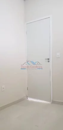 Imagem Apartamento Semi Mobiliado com 2 dorm. - Jd Monte Kemel