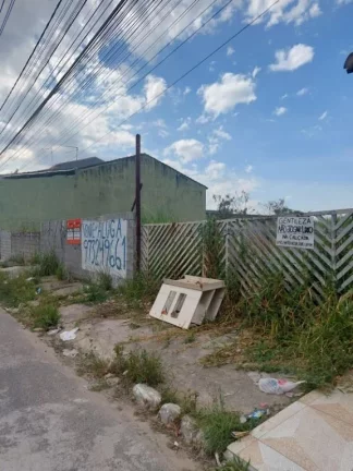Imagem Terreno, 175 m² - venda por R$ 200.000,00 ou aluguel por R$ 2.500,00/mês - Jardim Quaresmeira - Suzano/SP