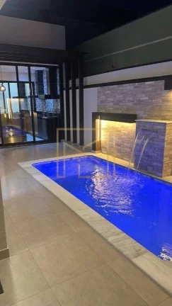 Imagem A Casa: Ambientes Integrados e Lazer para Toda a Família