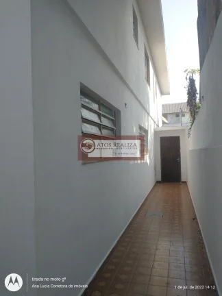 Imagem Sobrado com Edícula em Cupecê - São Paulo