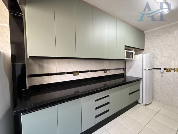 Imagem Apartamento à venda no bairro Guilhermina - Praia Grande/SP