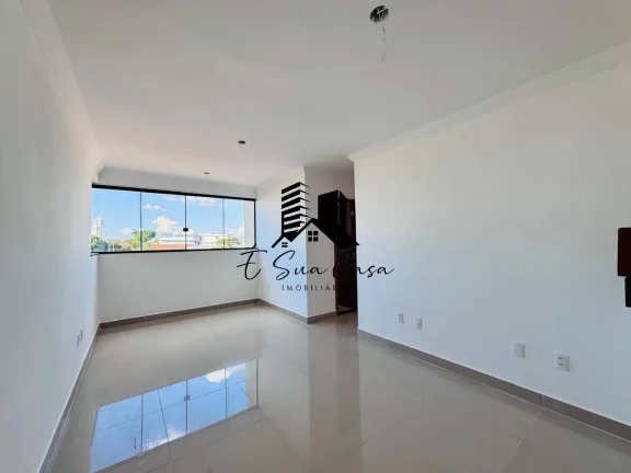 Imagem Apartamento à venda 2 quartos bairro Serrano Belo Horizonte MG
