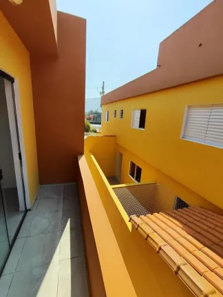 Imagem Casa para Venda em Itanhaém, Santa Teresinha, 2 dormitórios, 2 suítes, 1 banheiro, 1 vaga
