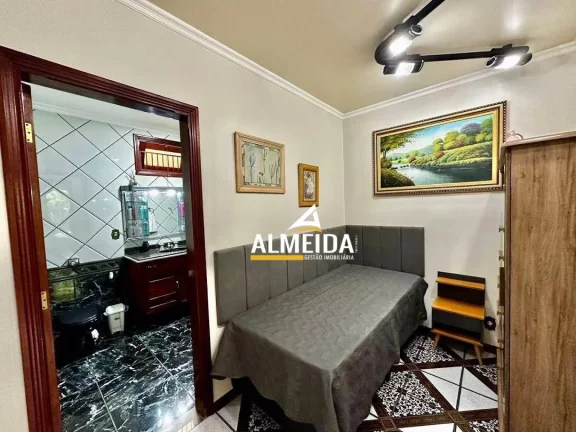 Imagem Casa com 3 dormitórios, 275 m² - venda por R$ 950.000,00 ou aluguel por R$ 5.751,00 - Jardim América - Rio Claro/SP