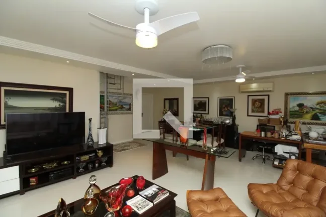 Imagem Apartamento à Venda - Recreio, 3 Quartos, 240 m2