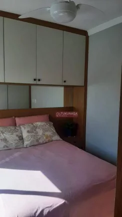Imagem Apartamento com 2 dormitórios à venda, 44 m² por R$ 450.000,00 - Itapegica - Guarulhos/SP