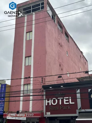 Imagem Predío Para Hotel