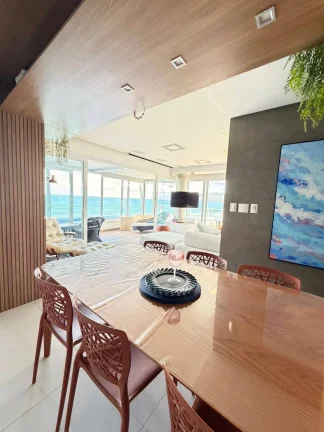 Imagem Apartamento com 3 Quartos para alugar, 150m² - Morro das Pedras