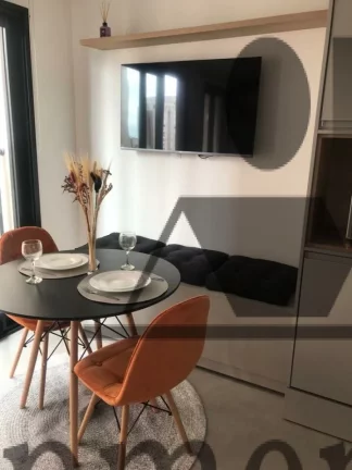 Imagem Apartamento com localização privilegiada em Perdizes com 1 quarto, 27m².
