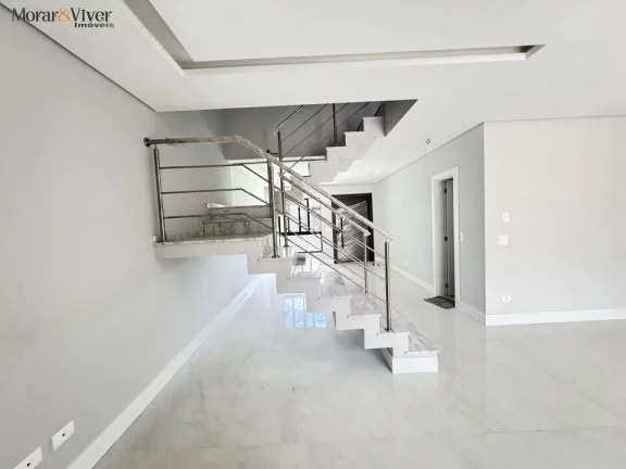 Imagem Apartamento para Venda em São José dos Pinhais, Cidade Jardim, 3 dormitórios, 3 suítes, 4 banheiros, 2 vagas