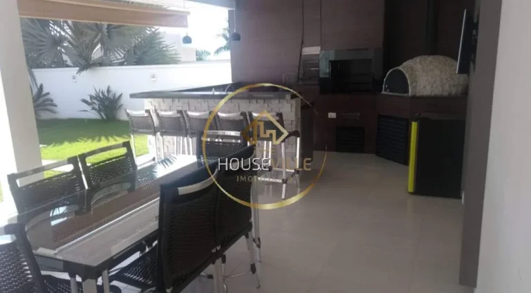Imagem Casa Sobrado, 4 Dormitórios ( 3 suítes), 337m², 4 vagas, Jaguary, Urbanova.