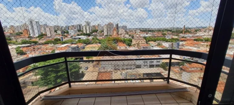 Imagem Apartamento - Ribeirão Preto - Campos Eliseos